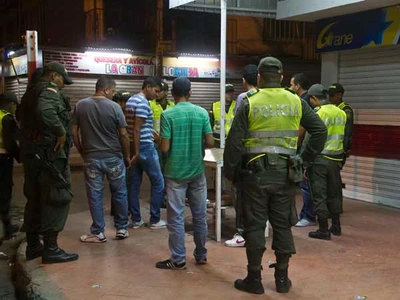 Autoridades caleñas intensificarán acciones de seguridad durante este fin de semana