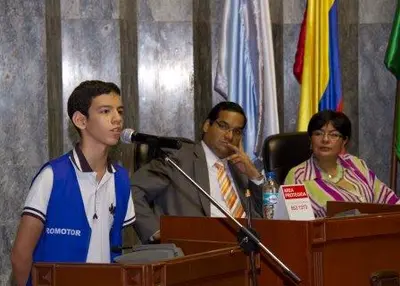 La Secretaría de Educación certificó a 800 estudiantes como mediadores en conflicto escolar