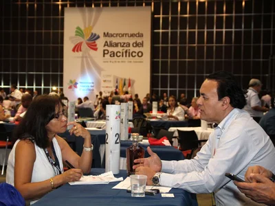 Cali es el epicentro de la macrorrueda de negocios de la Alianza del Pacífico