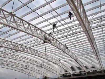 Obras en escenarios deportivos muestran avances para los World Games 2013 Cali