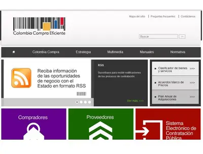 Consulte por Internet licitaciones y procesos con el Estado; entérese de cómo hacerlo