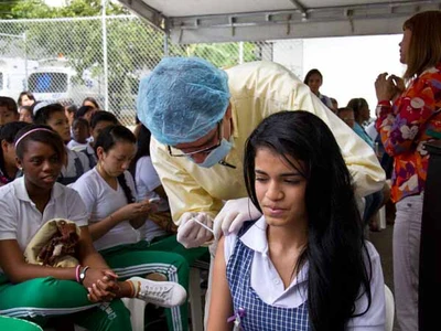 Jornada especial realizará la Secretaría de Salud para vacunarse contra el virus del papiloma humano