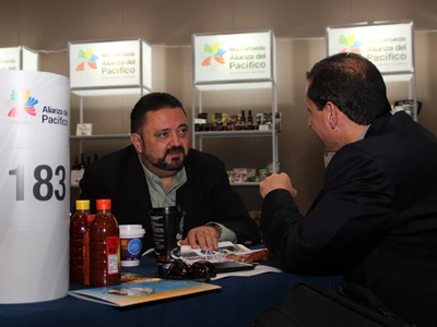 El sector empresarial se fortalece con la macrorrueda de negocios de la Alianza del Pacífico