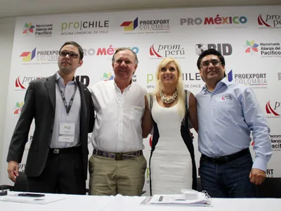 Macrorrueda de negocios de la Alianza del Pacífico permitió cerrar millonarios negocios