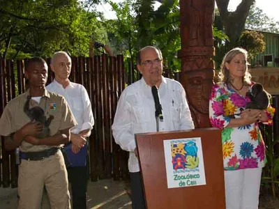El Alcalde entregaría terreno del antiguo Restaurante Cali Viejo al Zoológico