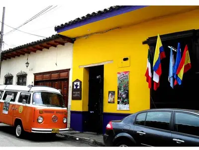 Talleres en la Casa de los Títeres, durante la época de vacaciones