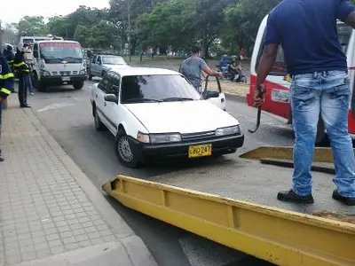 “A pesar de las amenazas, continuaremos con los operativos al transporte pirata”