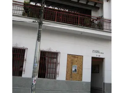 Taller de teatro físico y gestual, en La Máscara