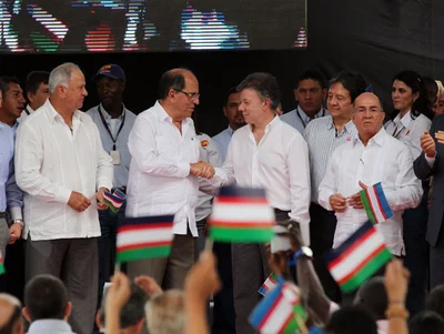 “Los caleños saben cómo liderar Emcali, la empresa de todos los ciudadanos”: Santos