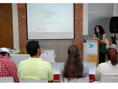 Este martes, se inaugurará el Festival Internacional de Poesía