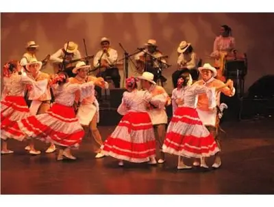 Talleres de música y danzas dentro del XIX Encuentro de Danzas Folclóricas Mercedes Montaño