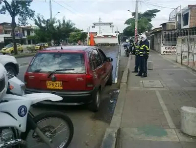 Continúan las medidas drásticas contra el transporte ilegal en Cali