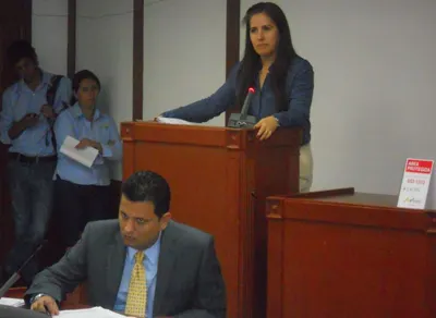 El Concejo cerró el estudio del proyecto del Estatuto Arbóreo de Cali