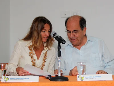 Cali fue escenario de encuentro de cooperación descentralizada con delegados del continente y de Europa