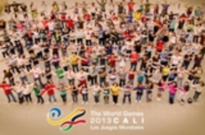 “Nos sentimos orgullosos de ser voluntarios de los World Games”