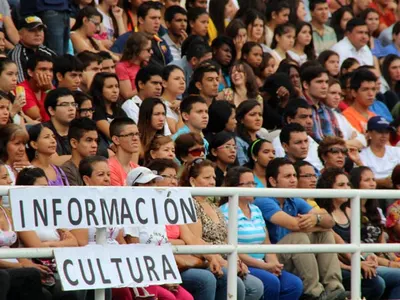 “Nos sentimos orgullosos de ser voluntarios de los World Games”
