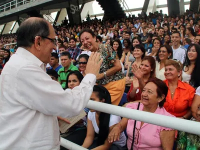 Cali cuenta ya con 3.500 voluntarios que se pondrán la camiseta por la ciudad durante los Juegos Mundiales