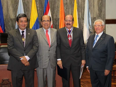 Distinción a las Ciudades Confederadas, la región que dio ejemplo al país por su independencia