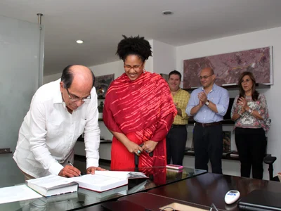 Se posesionó la nueva secretaria de Desarrollo Territorial y Bienestar Social de Cali