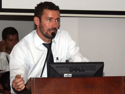 León Darío Espinosa asumió como director de Planeación encargado