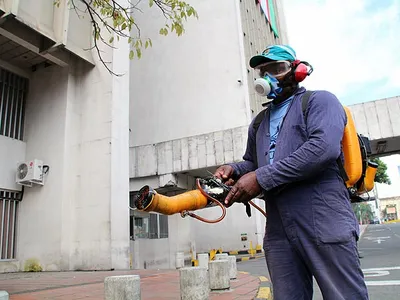 El Paseo Bolívar se prepara para recibir una muestra del Ministerio de Cultura