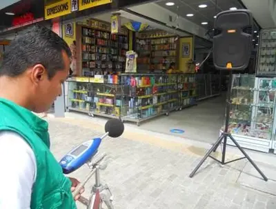 Con operativos, el Dagma controla el ruido en el centro de Cali