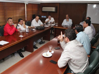 El G11 sigue con los proyectos del contrato plan que será presentado este jueves a la Nación