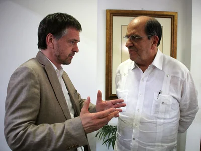 Con asesoría de expertos y de Findeter, se avanzará en diseños del Corredor Verde
