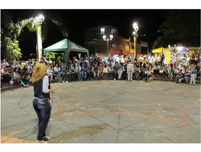 La Loma de la Cruz será escenario de la música romántica: este viernes, festival en el parque artesanal