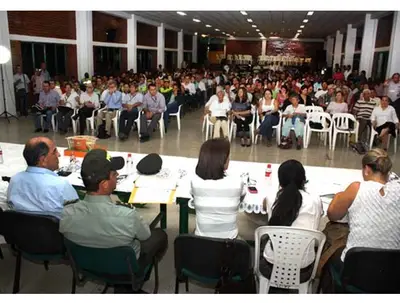 El nuevo consejo comunitario, encabezado por el Alcalde, se realizará este sábado en la Comuna 20