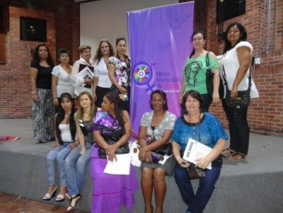 Población con discapacidad y mujeres de la ciudad evaluaron espacios para ejercer sus derechos dentro del Municipio