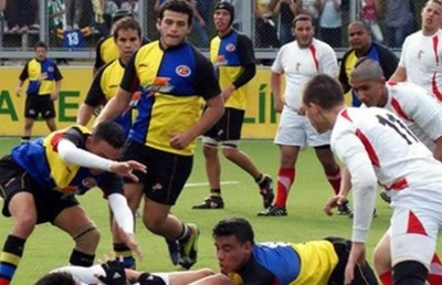 Hoy, se presentará la selección Colombia de Rugby que participará en los Juegos Mundiales 2013 Cali: Faltan 13 días para las justas