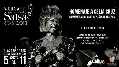Cali le rendirá homenaje a Celia Cruz: se conmemorarán sus 10 años de ausencia