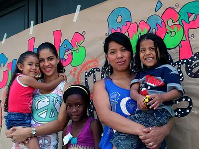 Cientos de caleños del Distrito de Aguablanca se comprometieron por una Ciudad Próspera