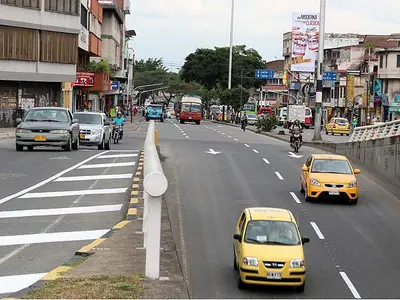 La carrera 10 brinda mayores opciones de movilidad a los caleños