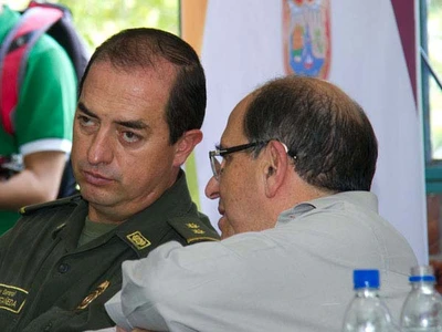 La Alcaldía atiende el llamado de habitantes de la Comuna 20 con acciones de seguridad