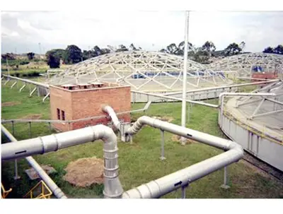 Emcali producirá abono orgánico; proceso de compostaje se puso en marcha en la Ptar