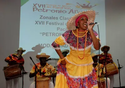 Éxito total en las clasificatorias de Zonal de Marimba en Buenaventura