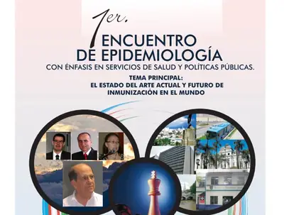 Cali es hoy la sede del I Encuentro de Epidemiología: rueda de prensa en el Hotel Intercontinental
