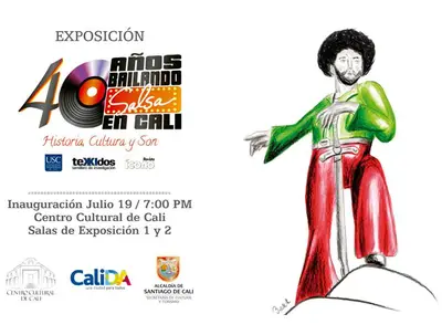 En el Centro Cultural del Cali, se exhibirán 40 años de la ciudad bailando salsa
