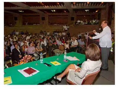 La Secretaría de Desarrollo Territorial y Bienestar Social capacitó a ediles del Municipio