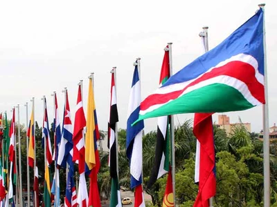 Santiago de Cali ondea su colorido al mundo