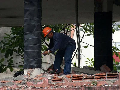 Organismos de socorro estarán atentos a la implosión controlada del Edificio Bolívar