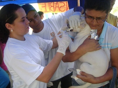 El Centro de Zoonosis realizó jornada de esterilización para mascotas en la Comuna 20