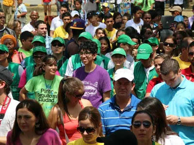 La ciudadanía se unió al gran enlucimiento de Cali: antesala de los World Games