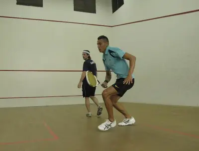 Cambio en la selección Colombia de squash para los Juegos Mundiales