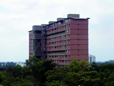 Habitantes del Edificio Venezolano avalan segunda fase de obras de valorización