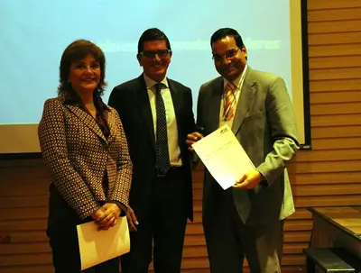 Empresarios exaltan labor del Secretario de Educación de Cali