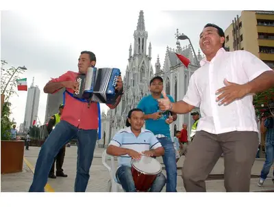 Del 21 al 24 de agosto, vallenatos para Cali en sus 477 años