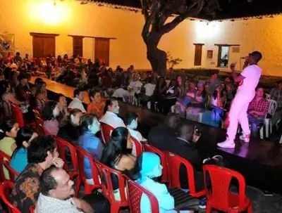 Tributo a Cali por sus 477 años